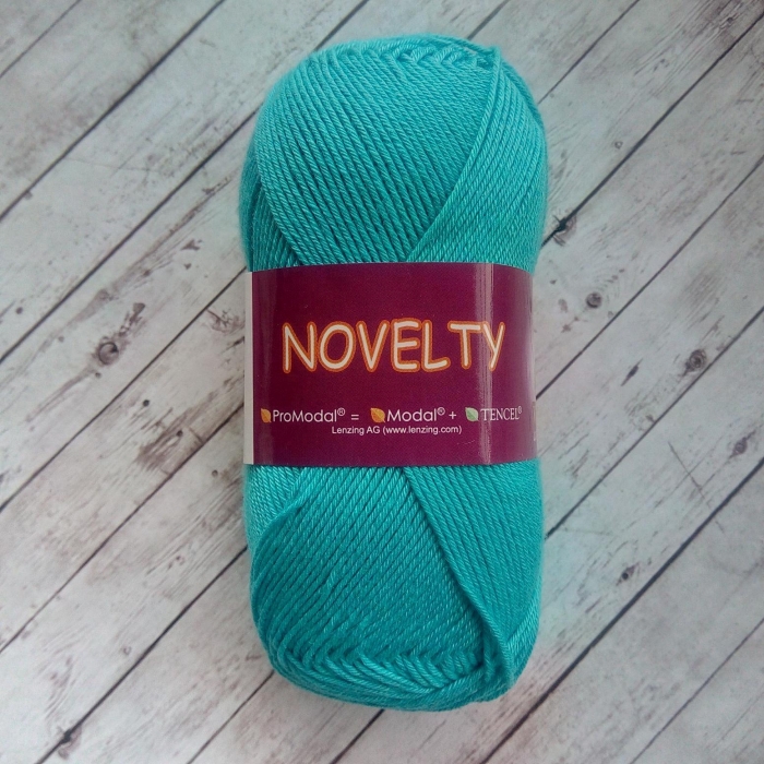 Novelty 1206, гол.бирюза