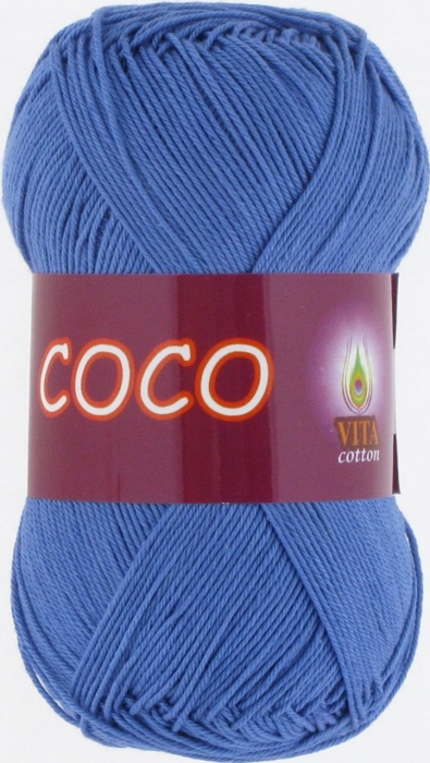 Coco 3879, т.голубой