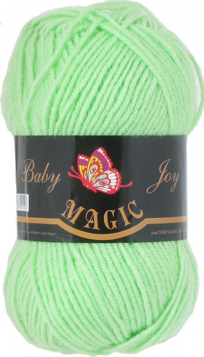 Baby Joy 5706, нежно-зеленый