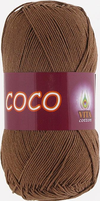 Coco 4306, св.шоколад