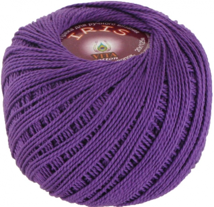 Iris 2114, фиолетовый