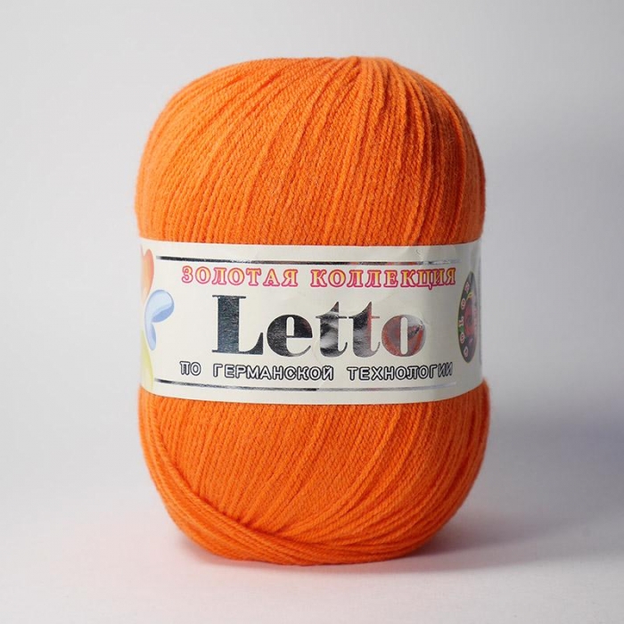 Летто 014, оранжевый