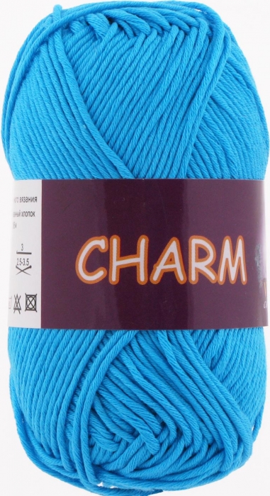 Charm 4172, голубая бирюза