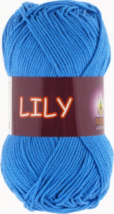 Lily 1617, василек