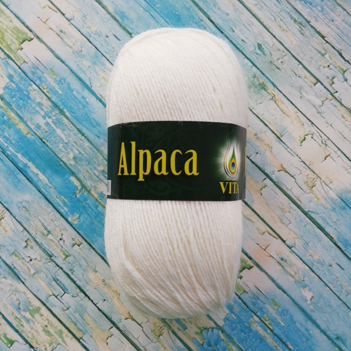 Alpaca Wool (упак 5шт)